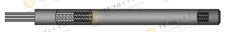 扁形加熱管結(jié)構(gòu)圖03，盜用必究！