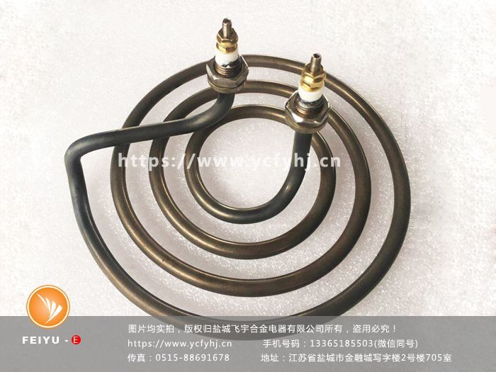 欲購韓式燒烤爐電加熱管找專業生產韓式燒烤爐電加熱管的廠商