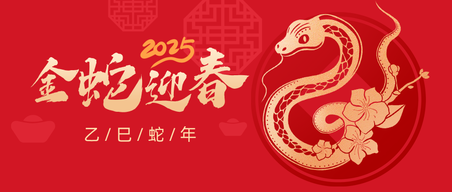 鹽城飛宇2025年春節放假通知.